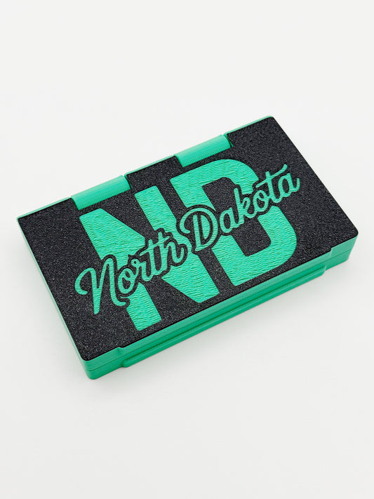 North Dakota Tokédex