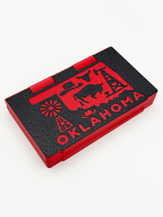 Oklahoma Tokédex