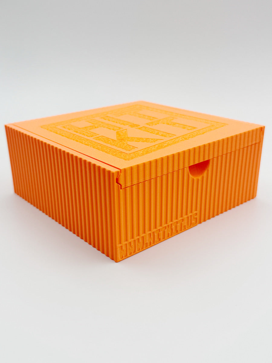 Tray Top Stash Box