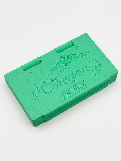 Oregon Tokédex
