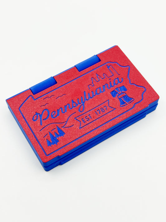 Pennsylvania Tokédex