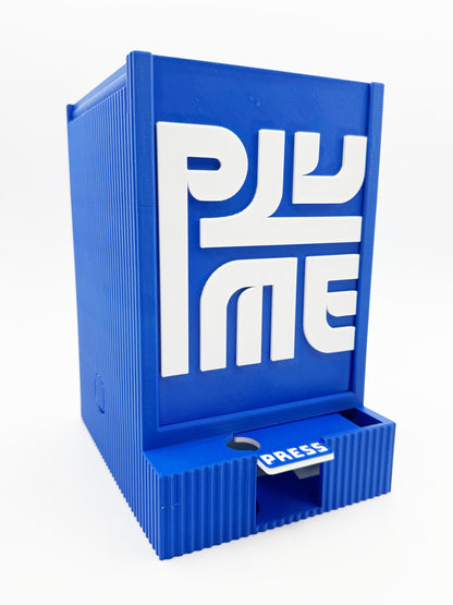 Custom Front Panel for the 116mm Doob Tube Dispenser