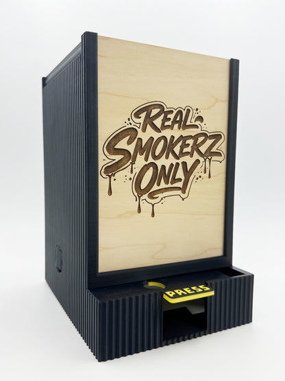 Custom Front Panel for the 116mm Doob Tube Dispenser