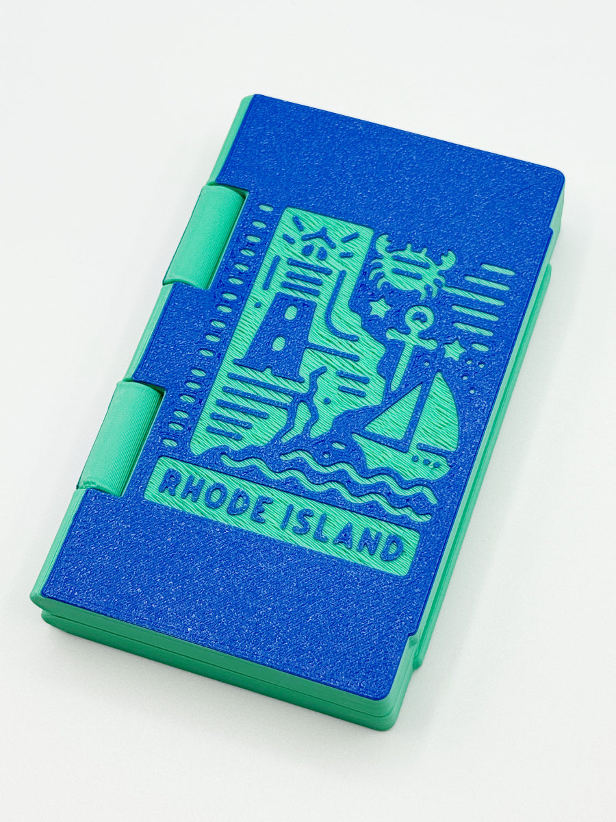 Rhode Island Tokédex