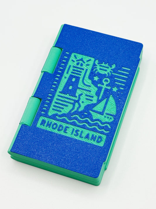 Rhode Island Tokédex
