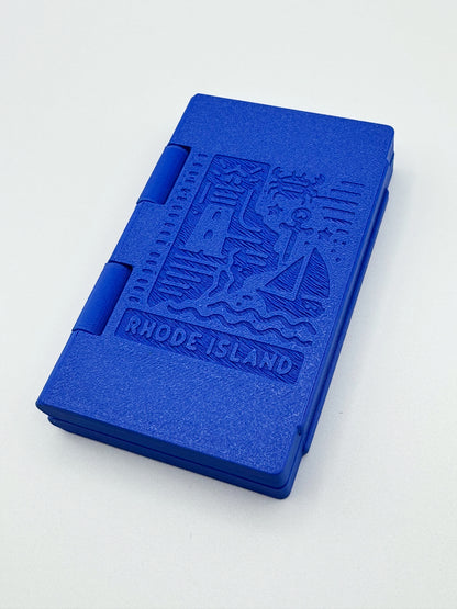 Rhode Island Tokédex