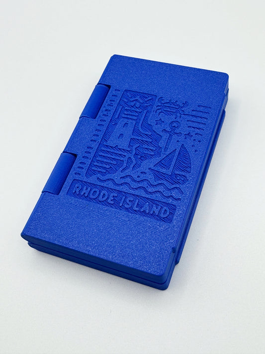 Rhode Island Tokédex