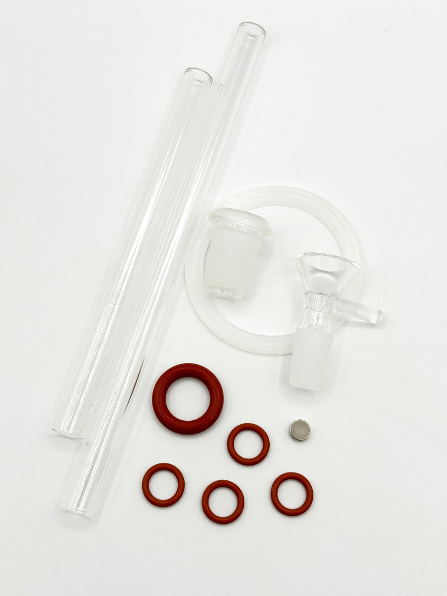 Pipe components for 3D printer owners
