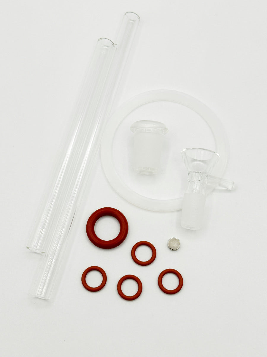 Pipe components for 3D printer owners