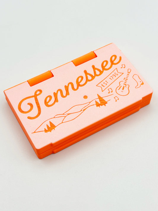 Tennessee Tokédex