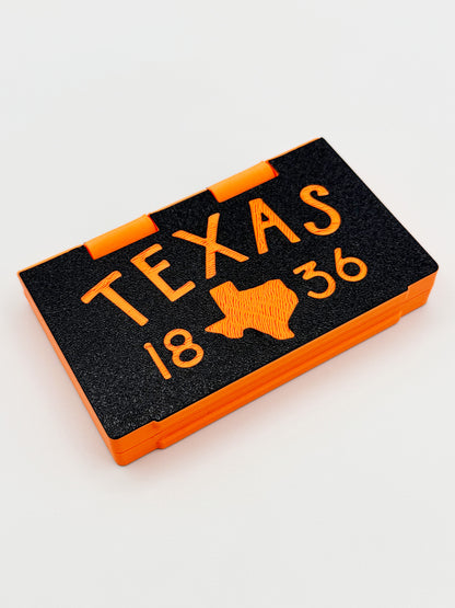 Texas Tokédex