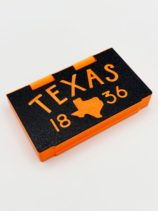 Texas Tokédex