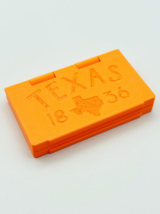 Texas Tokédex