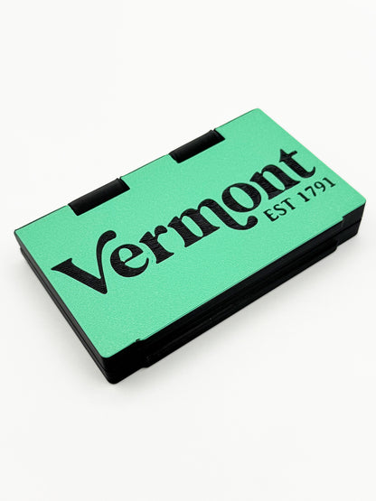 Vermont Tokédex