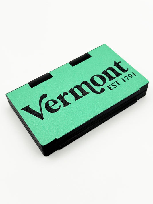 Vermont Tokédex