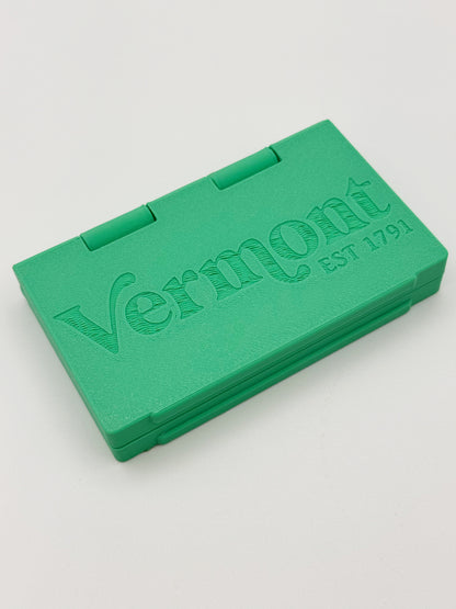 Vermont Tokédex