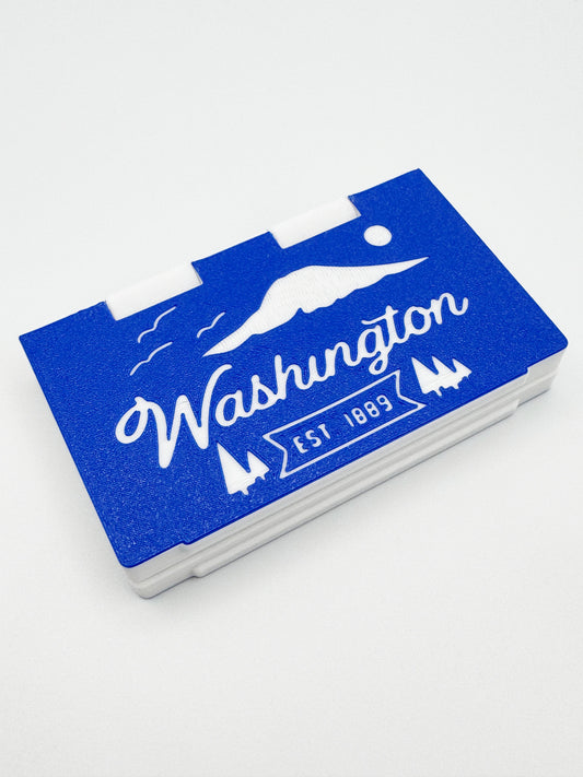 Washington Tokédex