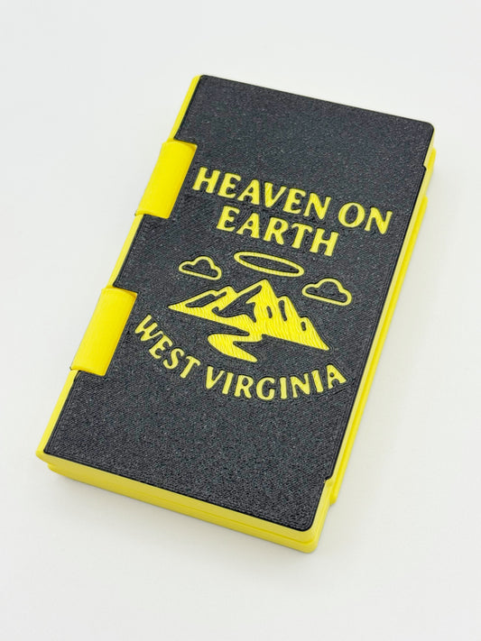 West Virginia Tokédex