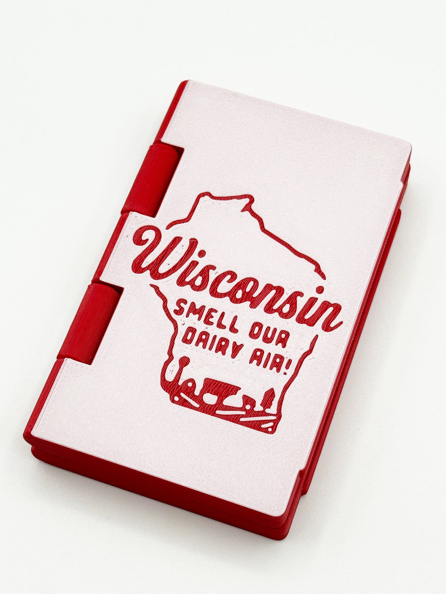 Wisconsin Tokédex