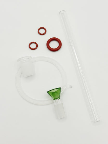 Pipe components for 3D printer owners