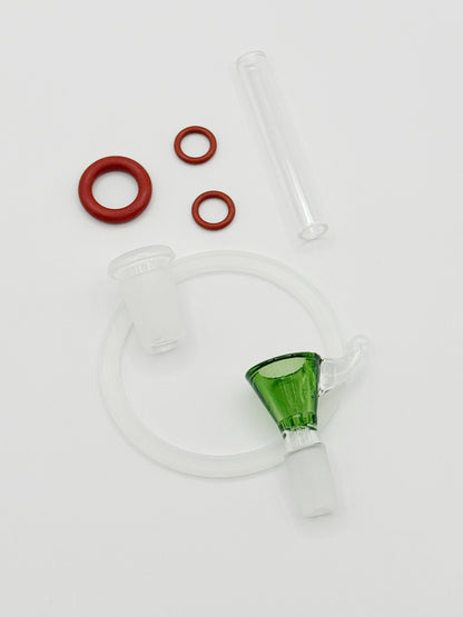 Pipe components for 3D printer owners