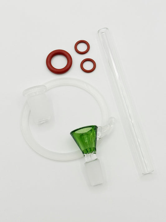 Pipe components for 3D printer owners