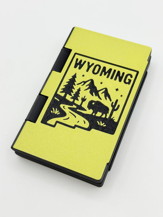 Wyoming Tokédex