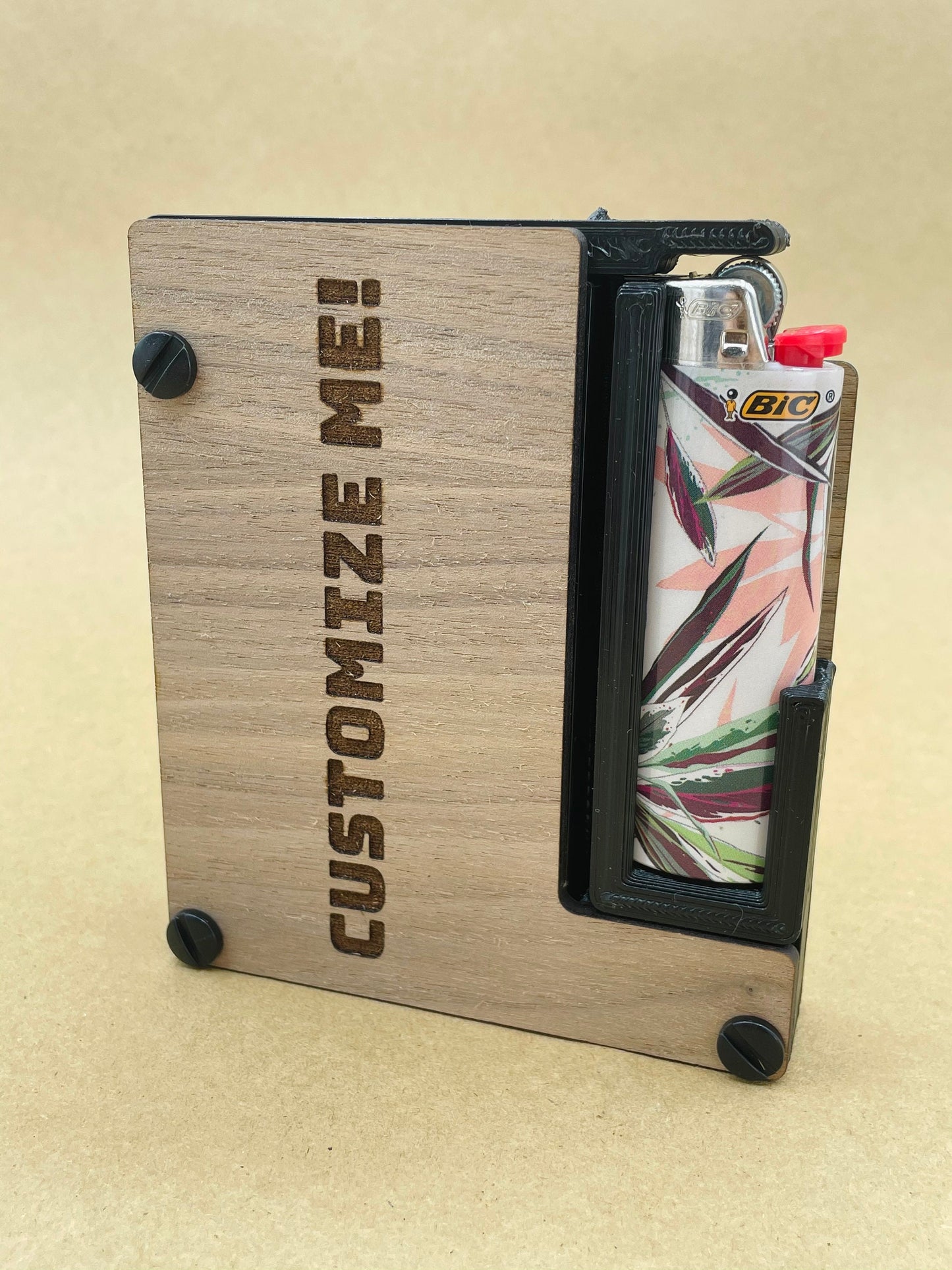 Custom BIG COFFER