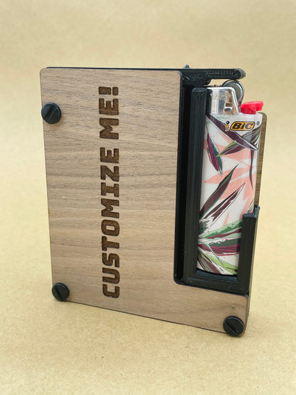 Custom BIG COFFER