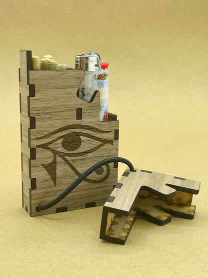 THE TINDERBOX