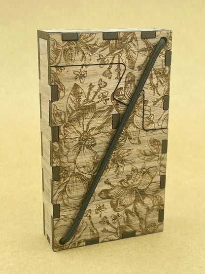 THE TINDERBOX