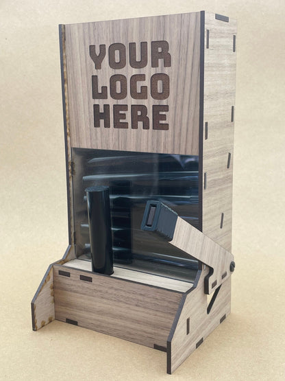 Doob Tube Dispenser for 116mm Doob Tubes