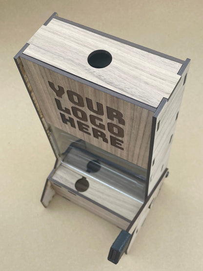 Doob Tube Dispenser for 116mm Doob Tubes