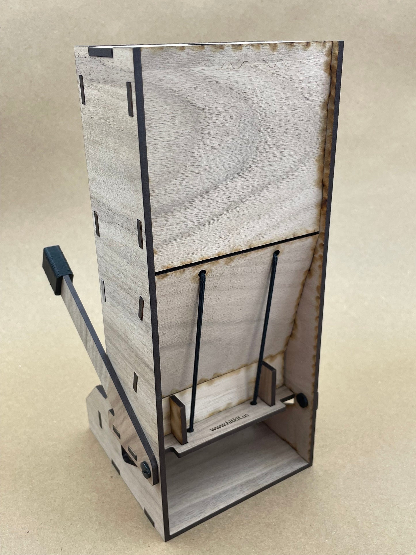 Doob Tube Dispenser for 98mm Doob Tubes