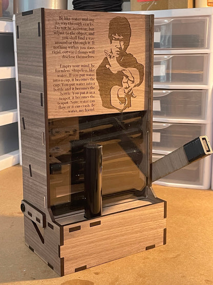 Doob Tube Dispenser for 116mm Doob Tubes