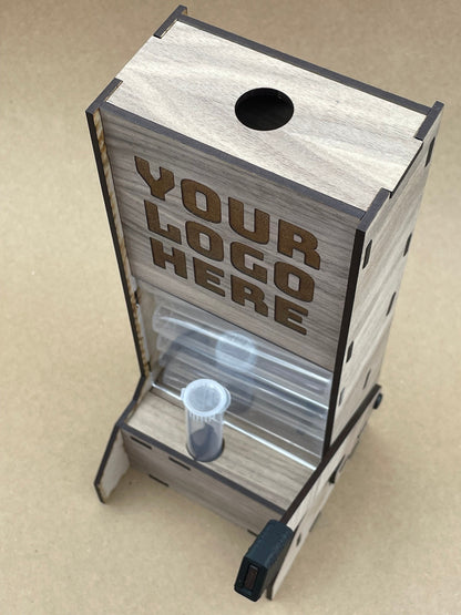 Doob Tube Dispenser for 98mm Doob Tubes