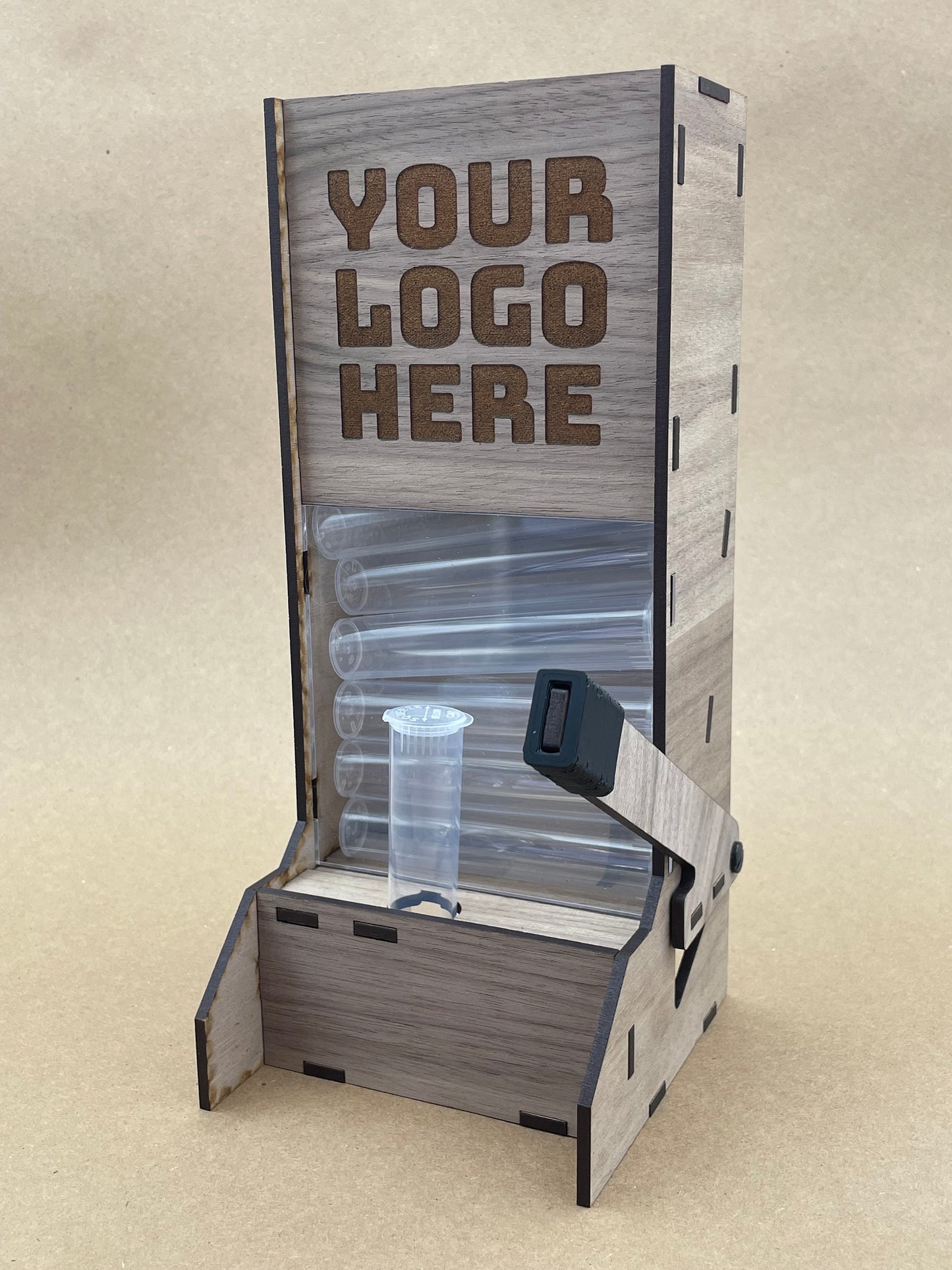 Doob Tube Dispenser for 98mm Doob Tubes