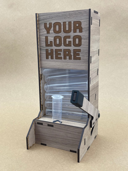 Doob Tube Dispenser for 98mm Doob Tubes