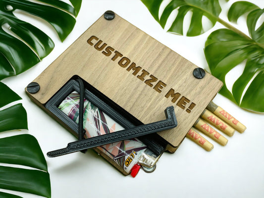 Custom BIG COFFER