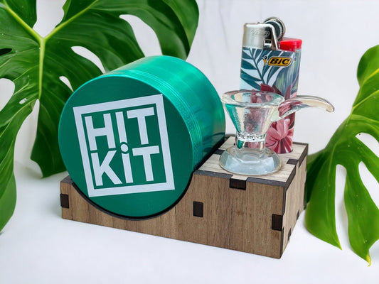 HERB STATION- Bic version