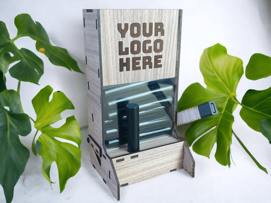 Doob Tube Dispenser for 116mm Doob Tubes