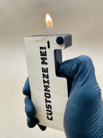 Custom FLAMETHROWER