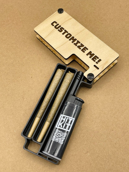 Custom FLAMETHROWER