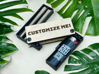 Custom SWISS KIT DOUBLE
