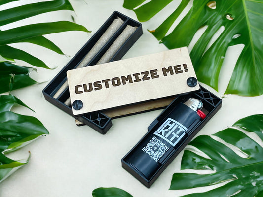 Custom SWISS KIT DOUBLE