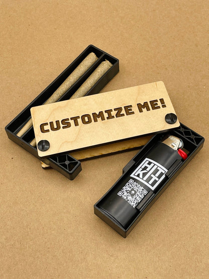 Custom SWISS KIT DOUBLE